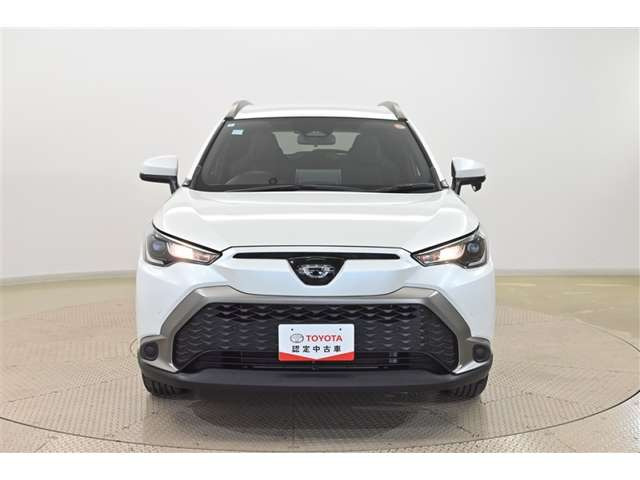 カローラクロス1.8 ハイブリッド S