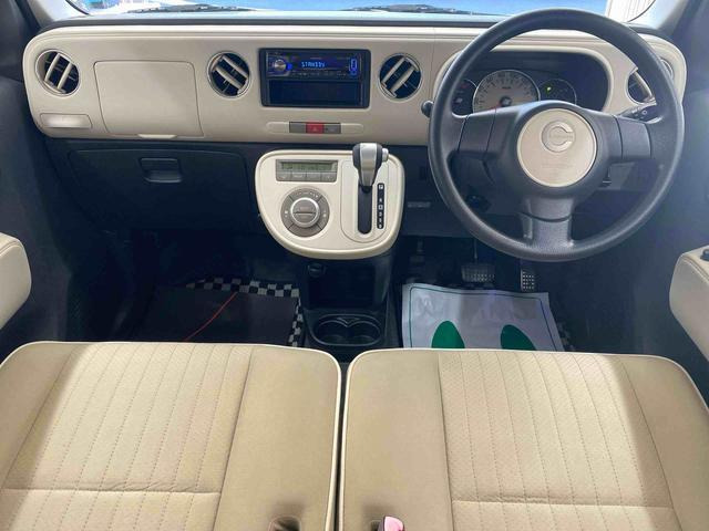 ミラココアプラス X