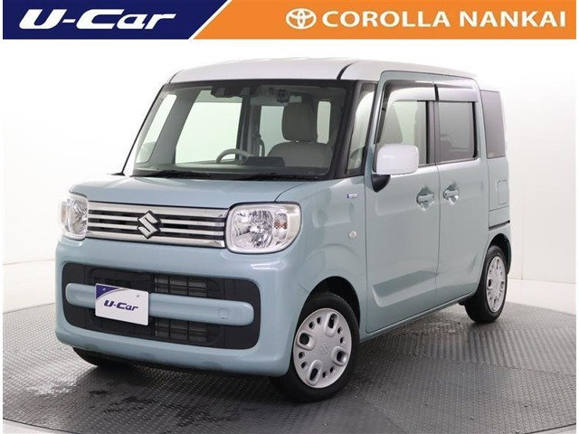 スペーシアハイブリッド(HYBRID)  X