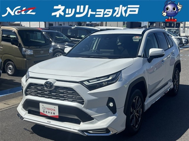 RAV42.5 ハイブリッド G E-Four 4WD