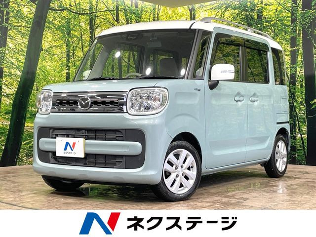 フレアワゴンハイブリッド XS