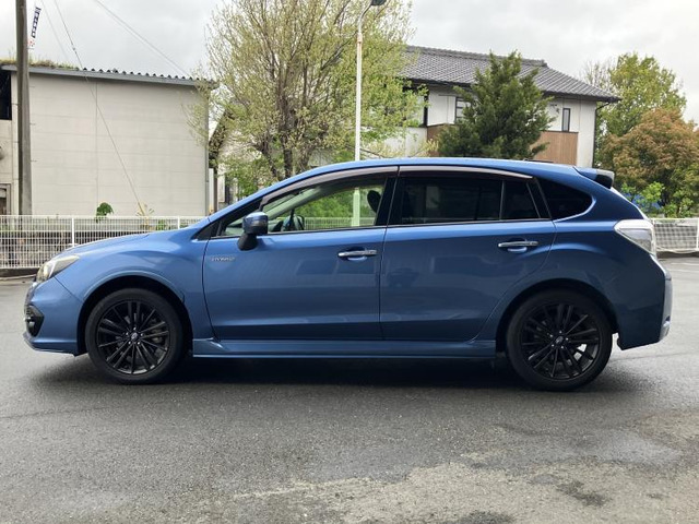 インプレッサスポーツハイブリッド 2.0 i-S アイサイト 4WD