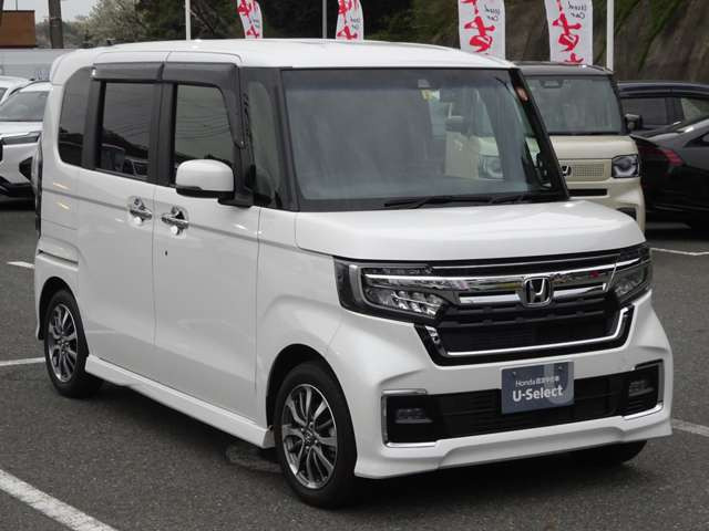 N-BOXカスタムL