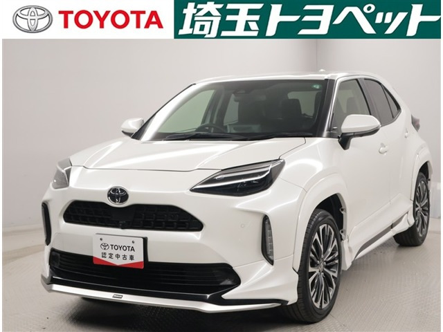 ヤリスクロス1.5 G