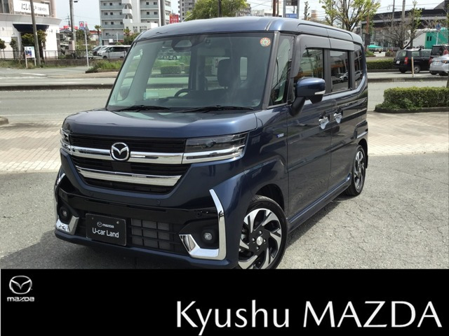 フレアワゴンカスタムスタイル XT