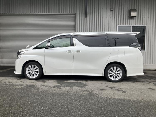 ヴェルファイア2.5 Z