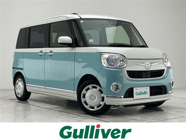 ムーヴキャンバスX ブラックアクセント リミテッド SAIII