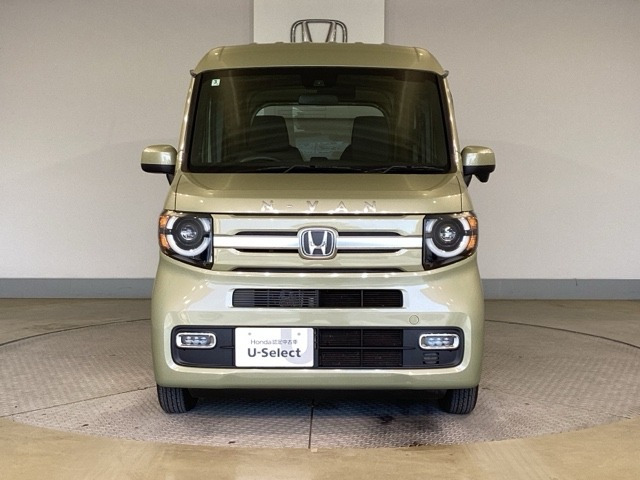 N-VAN+スタイル ファン