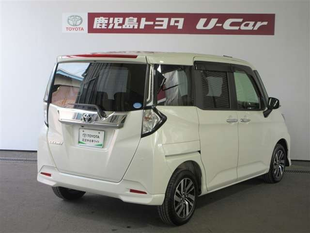 ルーミー1.0 カスタム G