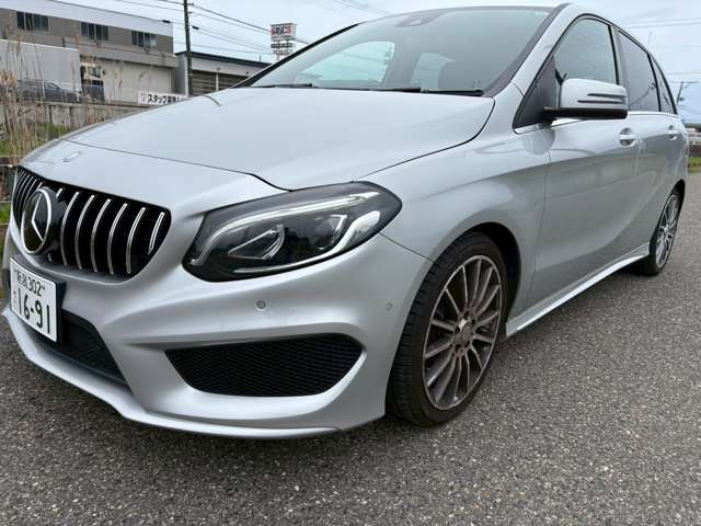 BクラスB180 スポーツ