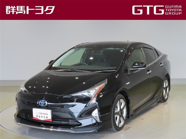 プリウス1.8 S ツーリングセレクション