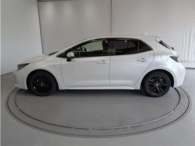 カローラスポーツ1.8 ハイブリッド G スタイルパッケージ