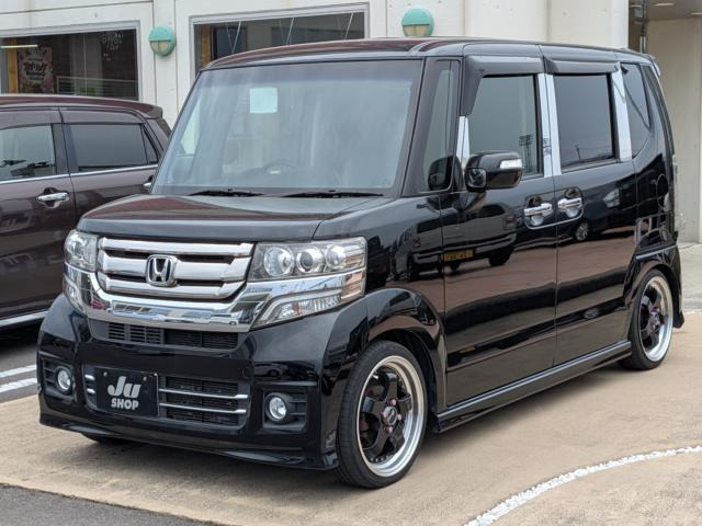 N-BOXカスタム