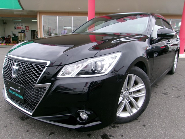 クラウンアスリートハイブリッド 2.5 S