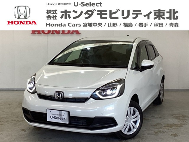 フィット1.5 ホーム 4WD