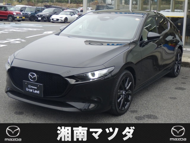 MAZDA3ファストバック1.8 XD レトロスポーツエディション 4WD