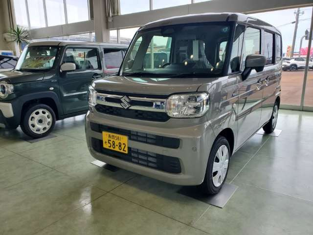 スペーシアハイブリッド(HYBRID)  X 4WD