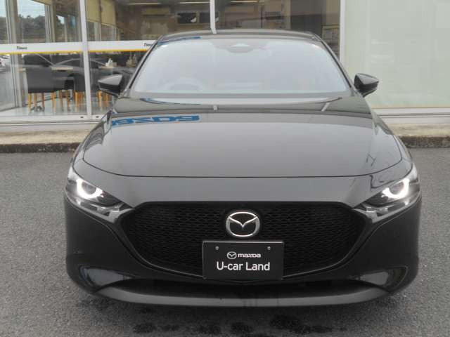 MAZDA3ファストバック1.8 XD レトロスポーツエディション 4WD