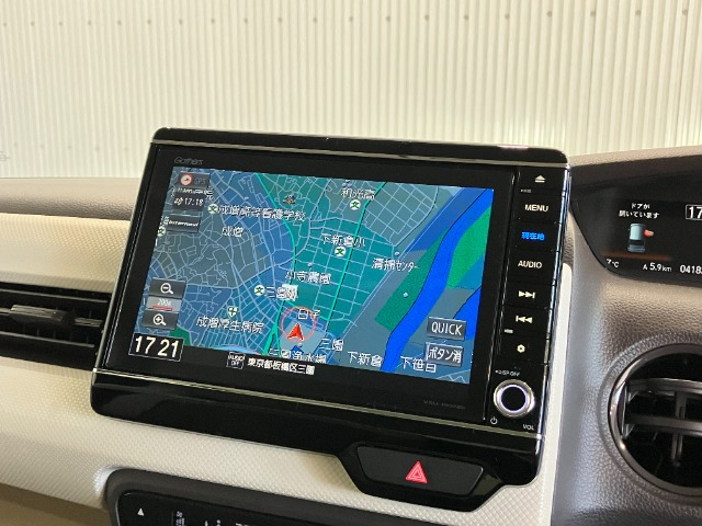 N-BOXG EX ホンダセンシング