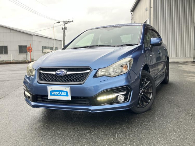 インプレッサスポーツハイブリッド 2.0 i-S アイサイト 4WD