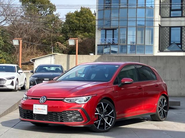 ゴルフGTI
