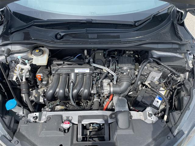 ヴェゼル1.5 ハイブリッド X ホンダセンシング