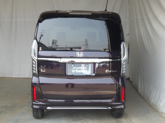 N-BOXカスタムL