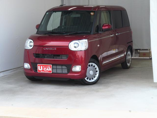 ムーヴキャンバスセオリー Gターボ