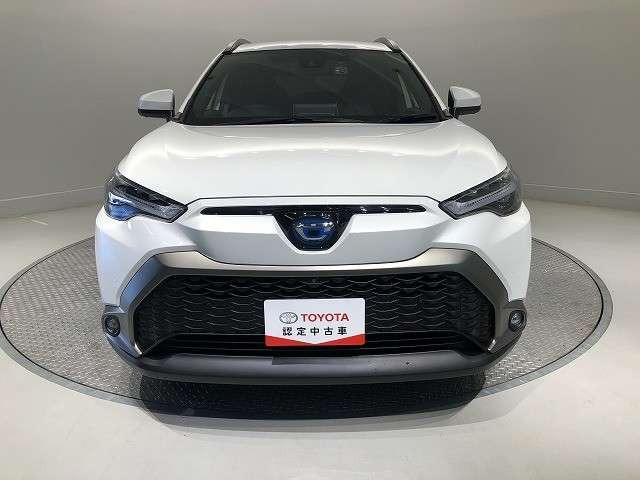 カローラクロス1.8 ハイブリッド Z