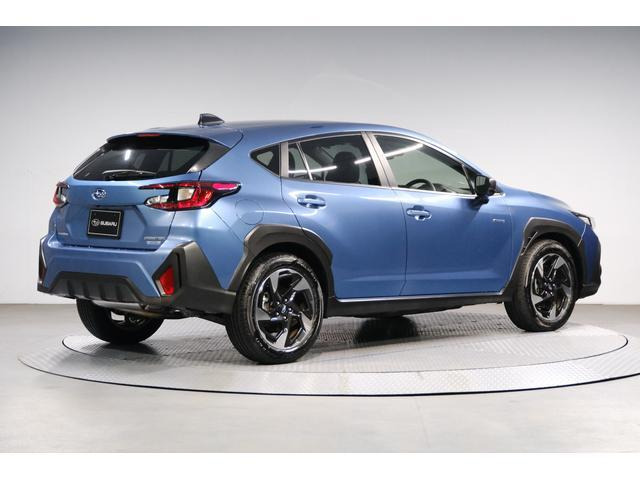 クロストレック2.0 リミテッド 4WD