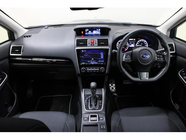 レヴォーグ1.6 GT アイサイト 4WD