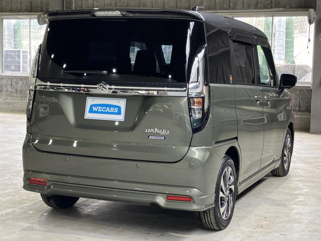 ソリオバンディット1.2 ハイブリッド(HYBRID) MV