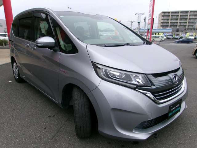 フリード+1.5 ハイブリッド G ホンダセンシング
