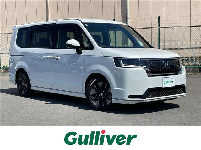 ステップワゴン1.5 スパーダ