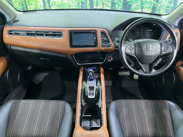 ヴェゼル1.5 ハイブリッド Z ホンダセンシング