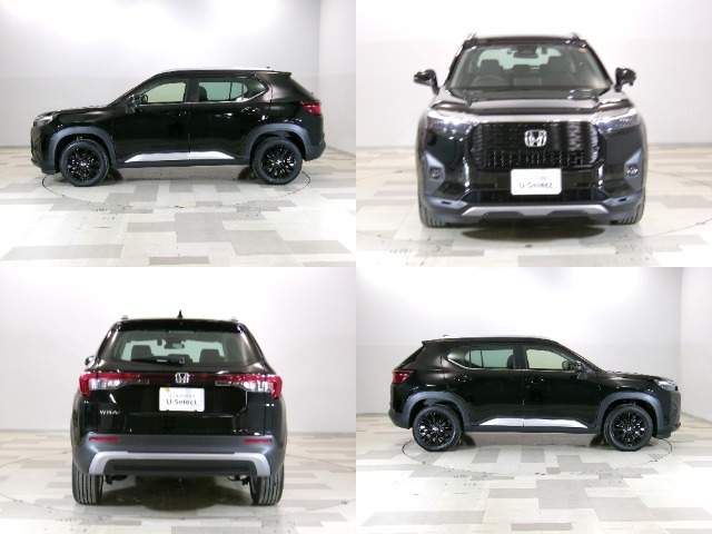 WR-V1.5 Z プラス ブラックスタイル