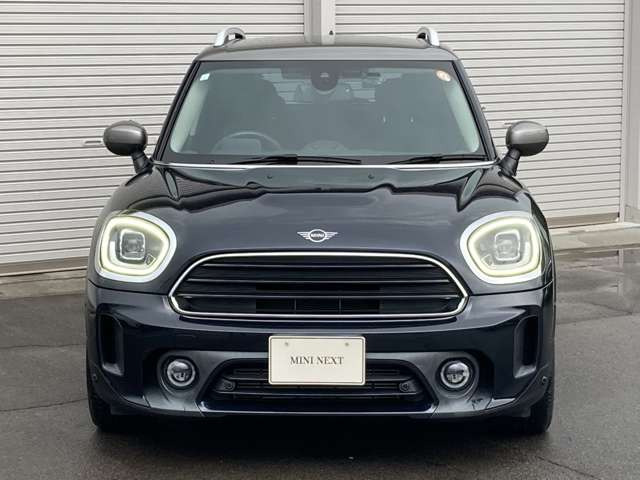 ミニクロスオーバークーパー D