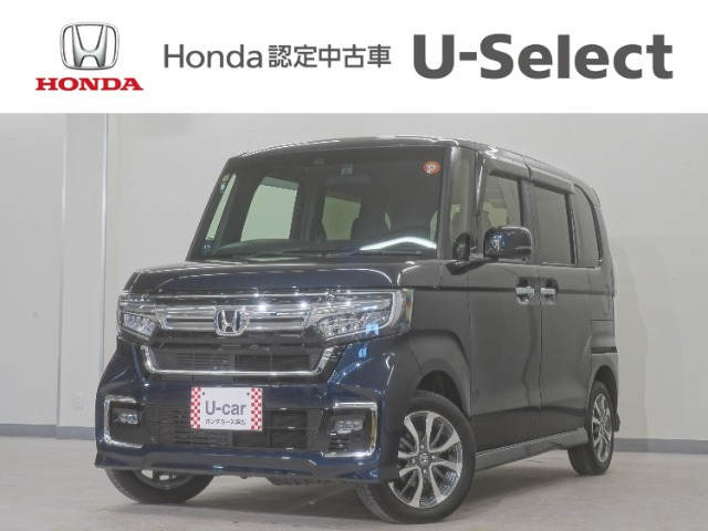 N-BOXカスタムL 4WD