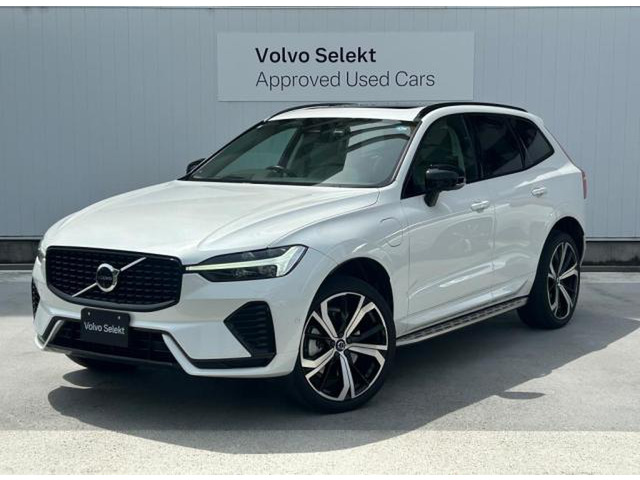 XC60リチャージ アルティメット T6 AWD PHEV 4WD