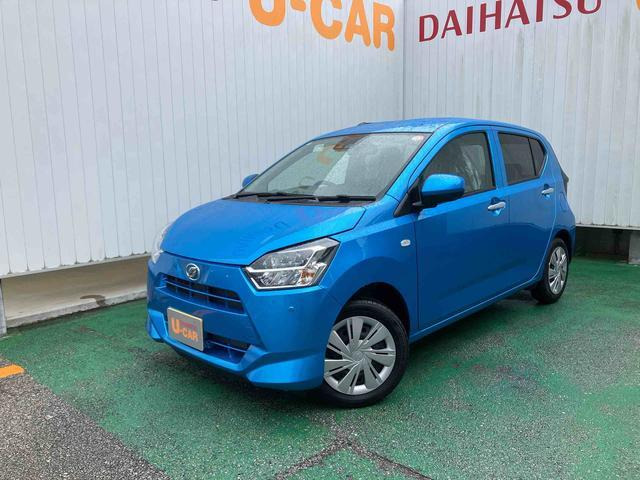 ミライースX SAIII