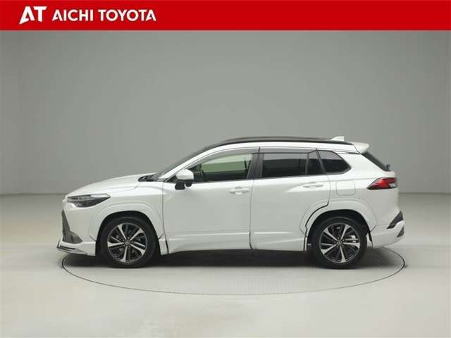 カローラクロス1.8 ハイブリッド Z