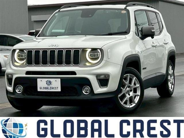 レネゲードトレイルホーク 4WD