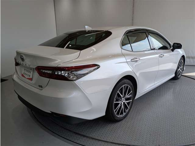 カムリ2.5 G レザーパッケージ