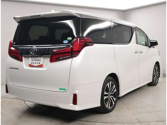 アルファード2.5 S Cパッケージ