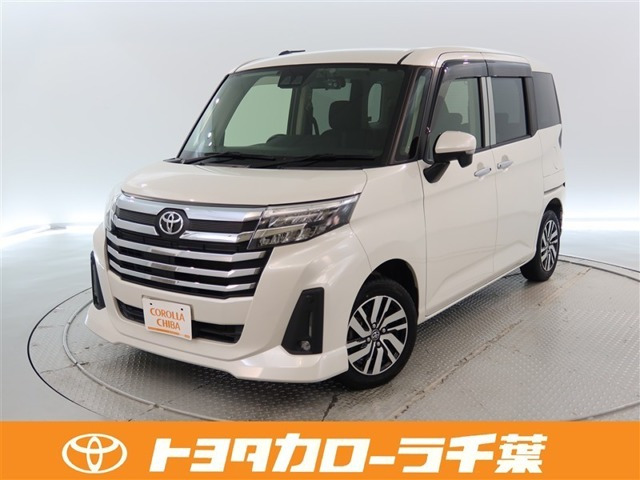 ルーミー1.0 カスタム G