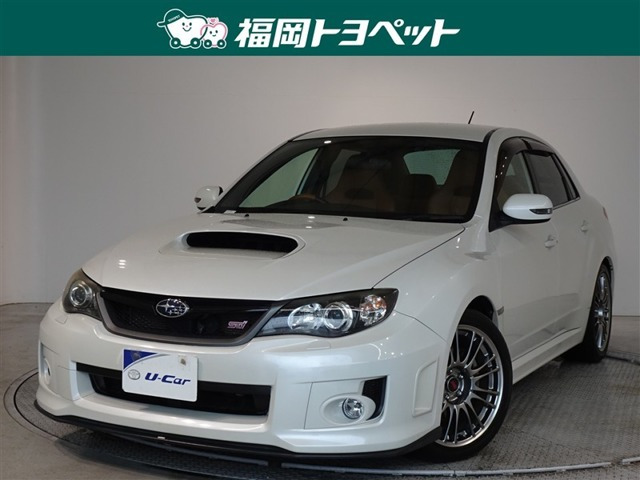 インプレッサWRX2.5 WRX STI Aライン 4WD