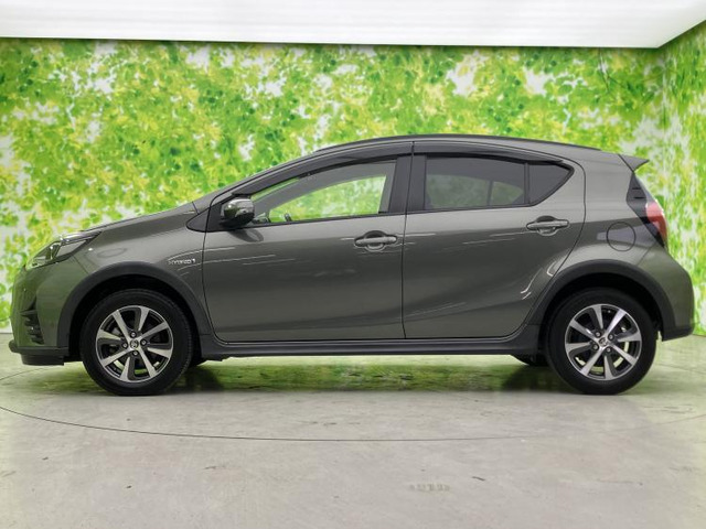 アクア1.5 クロスオーバー グラム