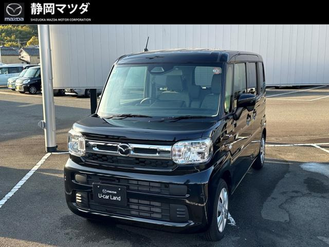 フレアワゴンXS