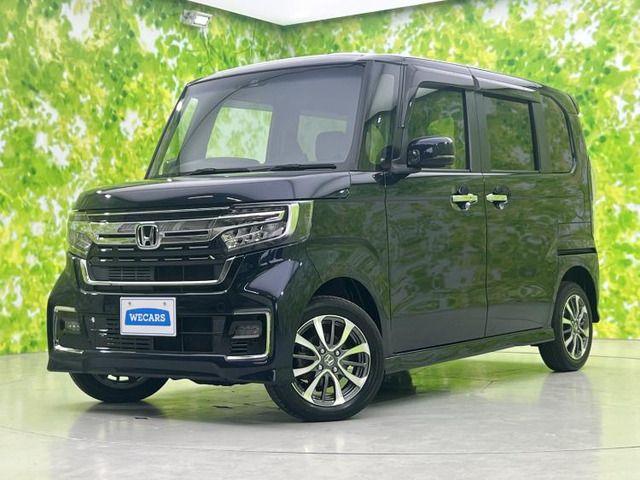 N-BOXカスタムL 4WD