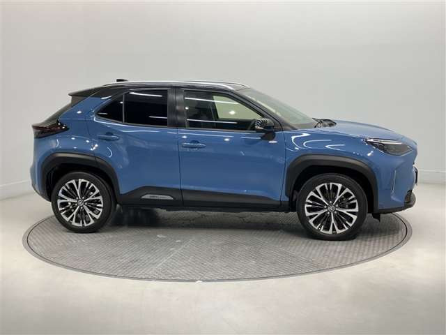 ヤリスクロス1.5 ハイブリッド Z